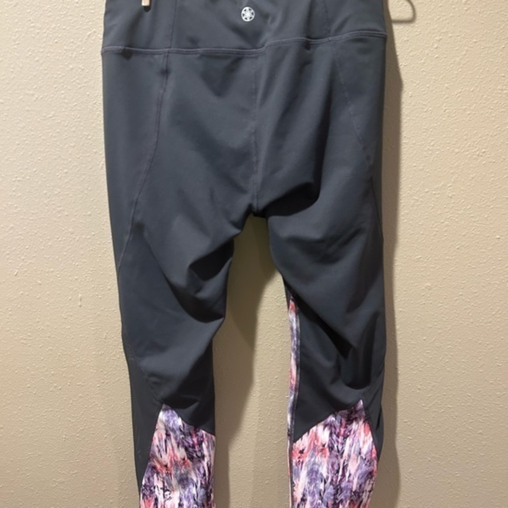 Gaiam Cropped‎ Leggings - Picture 4 of 6